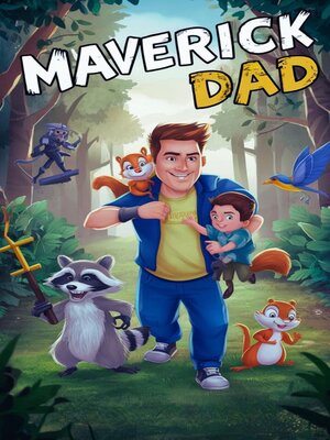 cover image of Maverick Dad